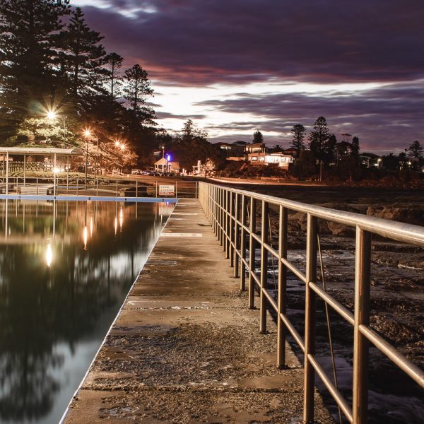 Shellharbour Ocean Pool Image