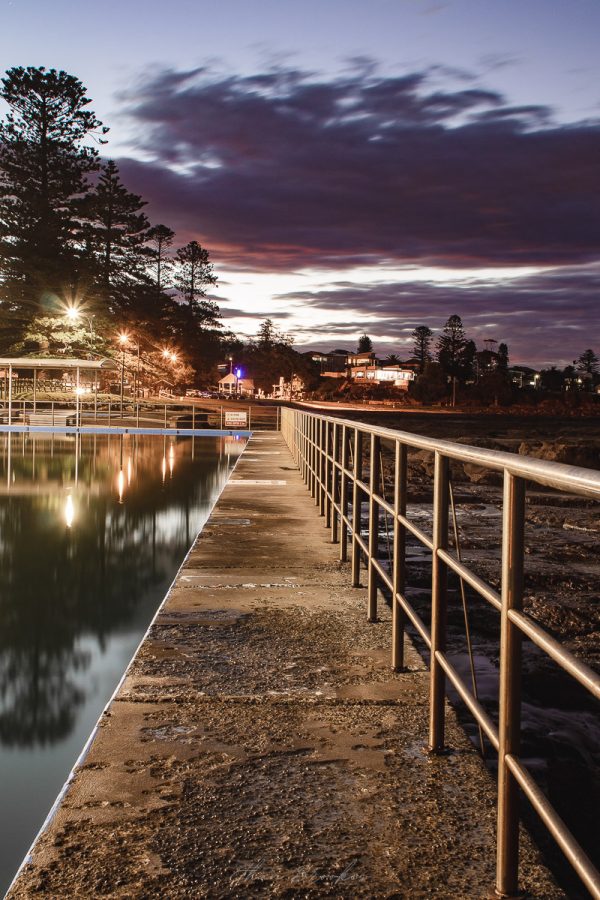 Shellharbour Ocean Pool Image