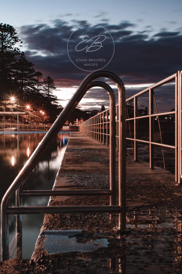 Shellharbour Ocean Pool Image