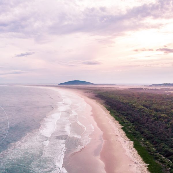 Seven Mile Beach Gerorra NSW