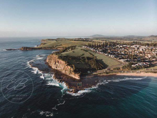 Gerringong NSW Aerial photo