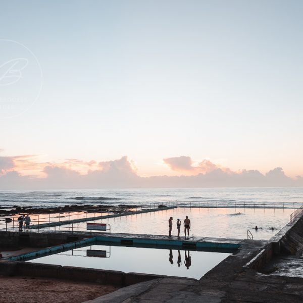 Embrace - Bulli Baths (Bulli Rock Pool) Wollongong